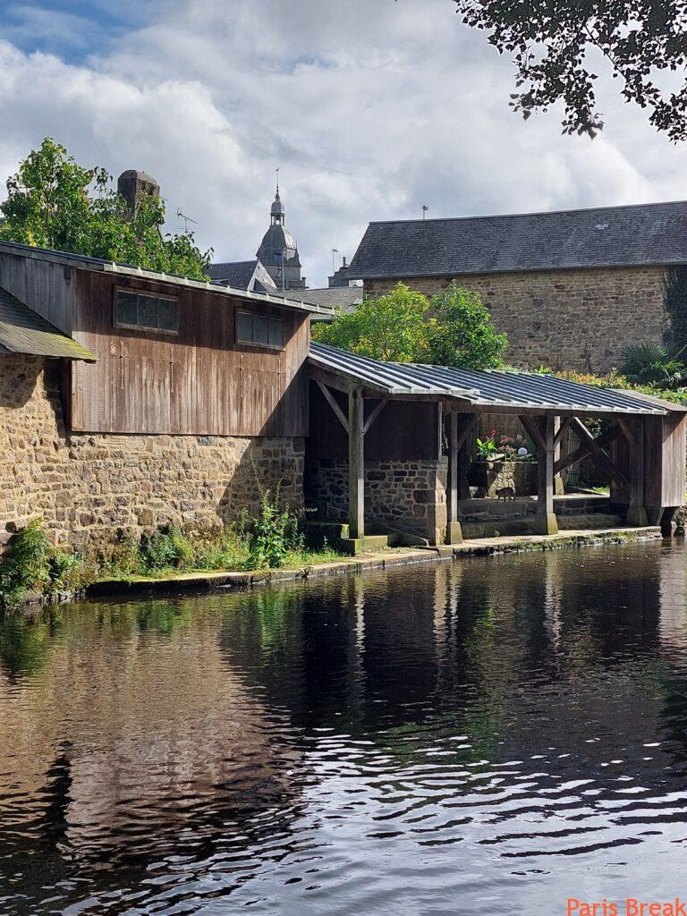 Maison médiévale Villedieu-les-Poêles